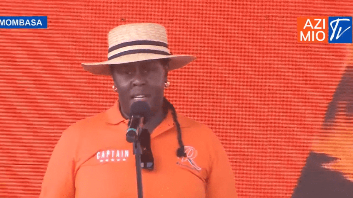 Winnie Odinga calls for new ODM NDC to decide party’s approach to broad-based govt