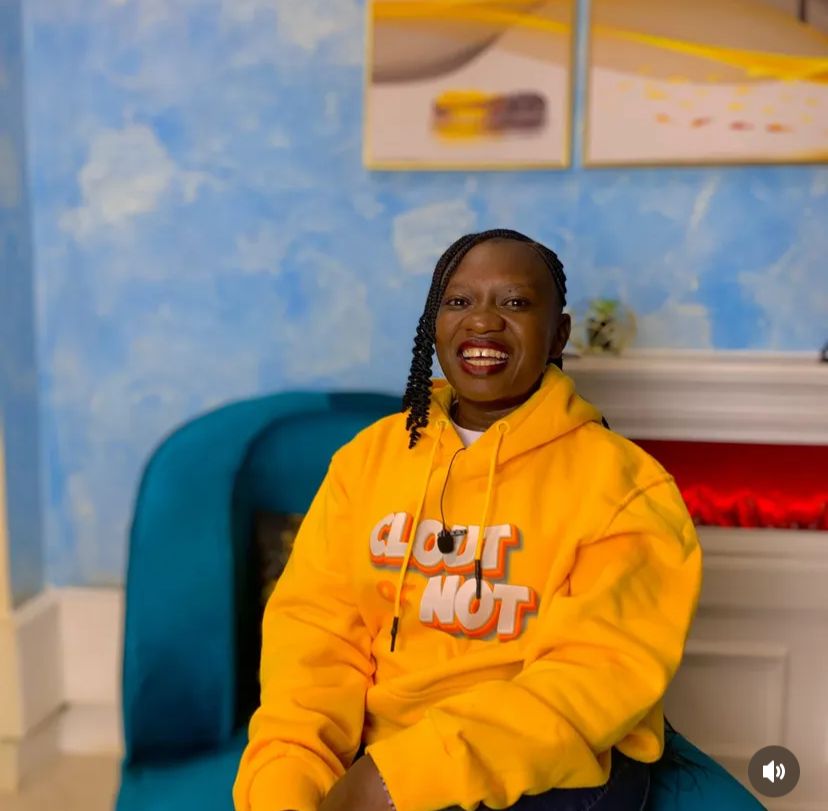 Diana Bahati’s ex-nanny Irene celebrates after USA fan gifts her home appliances