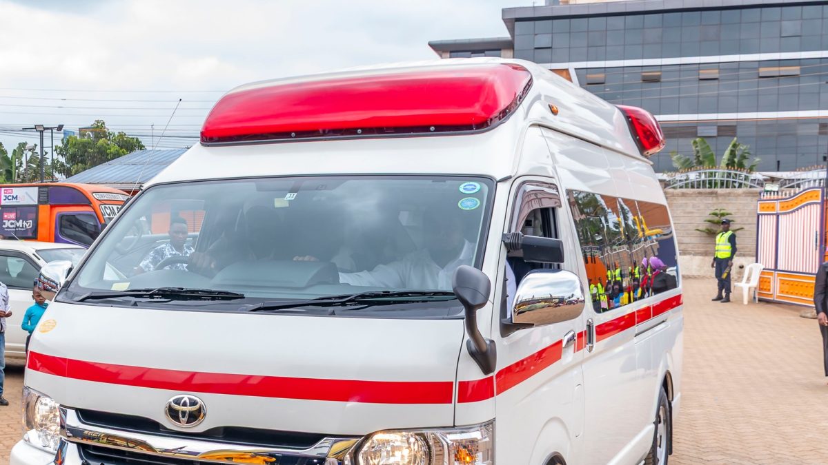 Bishop Kiengei sends church ambulance to ferry Betty Bayo’s body