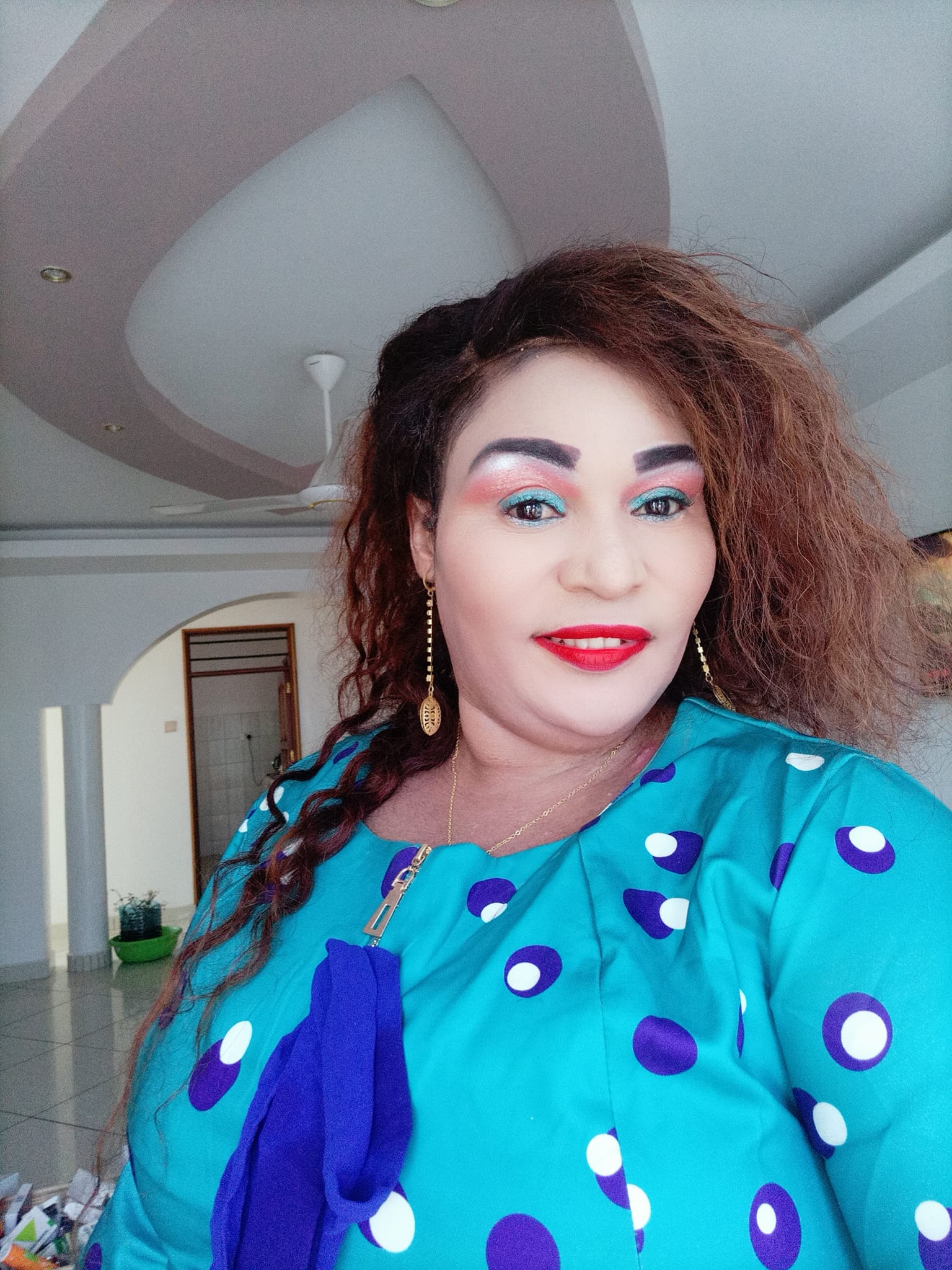 Elizabeth Kadori: Zion Fire Church founder addresses claims of being a cult leader