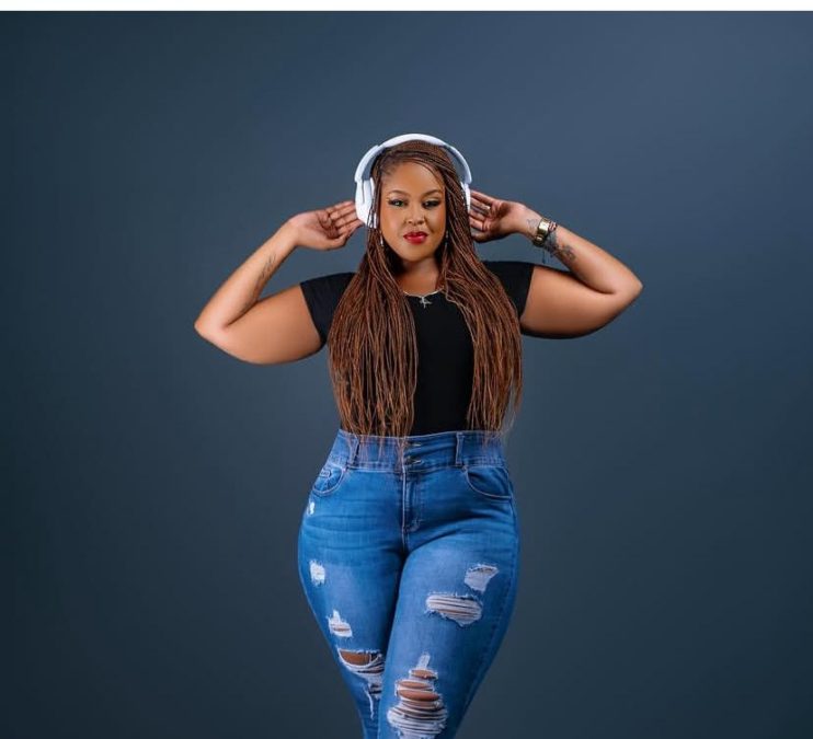 Media personality Kamene Goro at a past event. PHOTO/@kamenegoro/Instagram