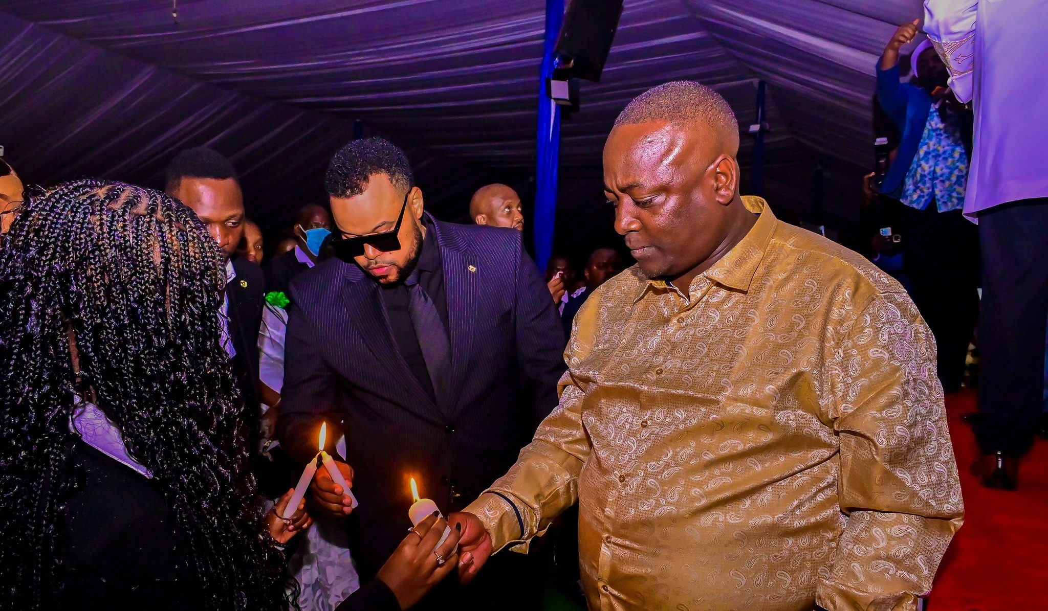 Kanyari reveals he is buying a Ksh90M Runda mansion to move in with Sky and Dany
