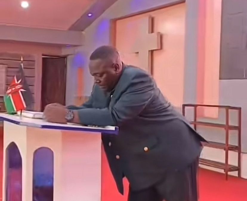 Kanyari vows to continue roasting meat in church to silence his haters