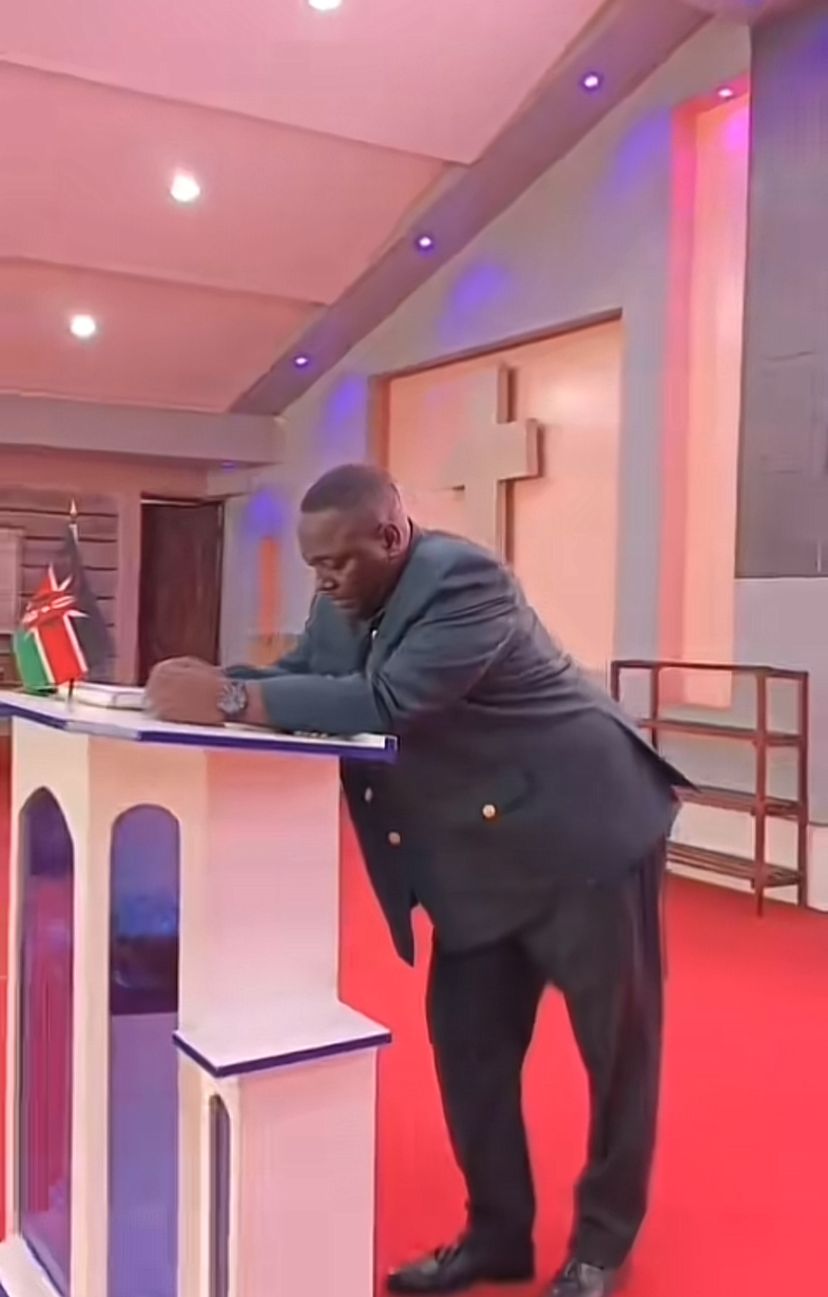 Kanyari vows to continue roasting meat in church to silence his haters