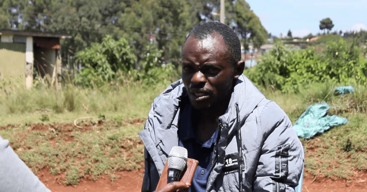 Kerio Valley landslide survivor recounts horror of losing mother, niece in Kipkenda tragedy