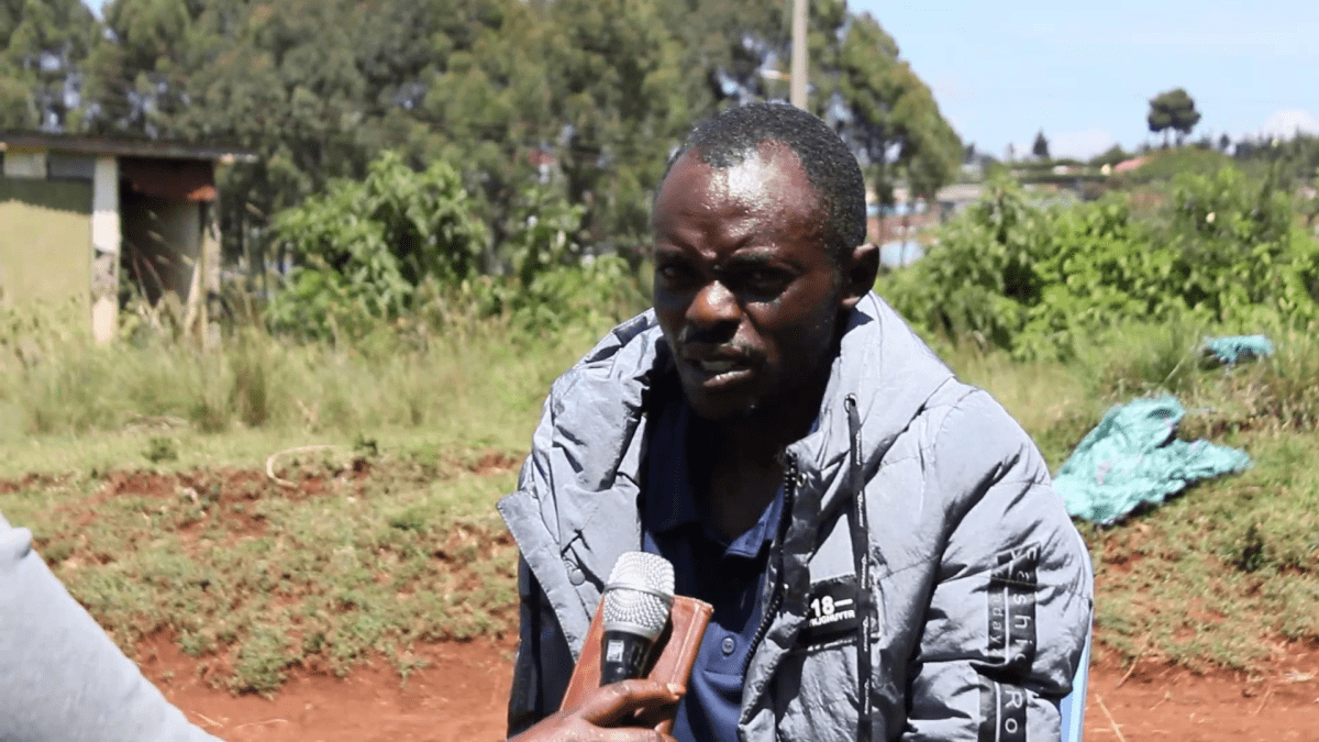 Kerio Valley landslide survivor recounts horror of losing mother, niece in Kipkenda tragedy
