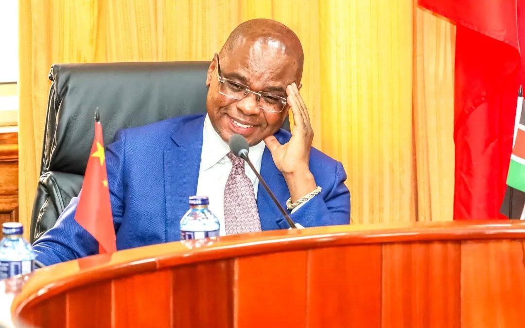 Kingi asks Kenyans to tighten belts as Ruto pushes Kenya toward first-world status