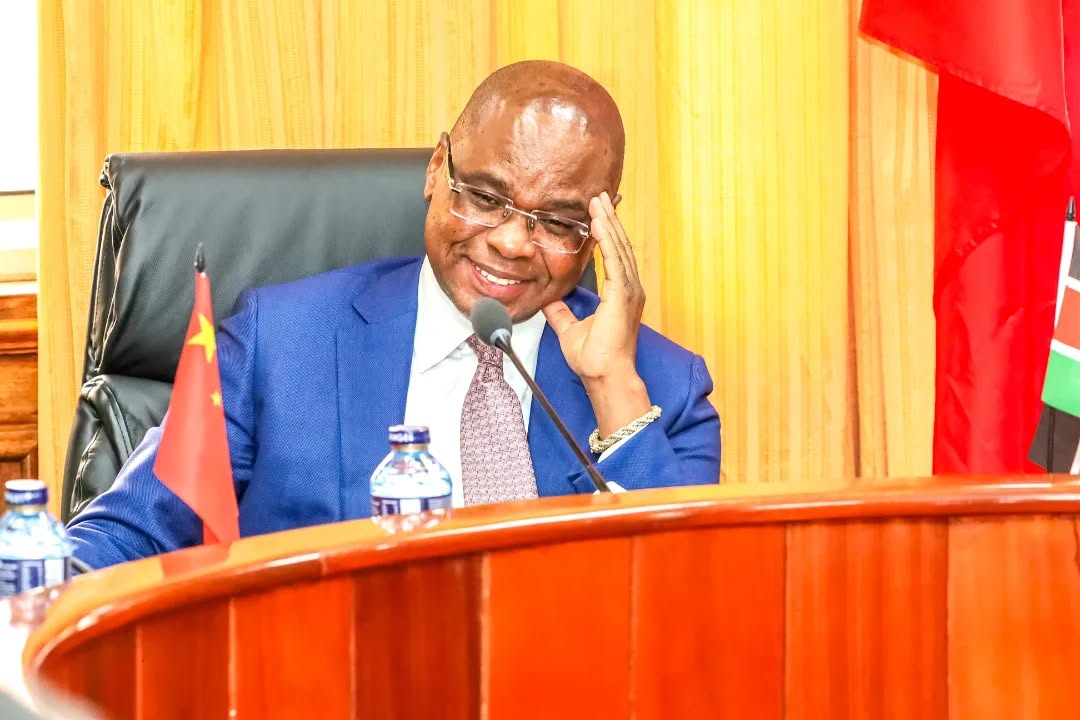 Kingi asks Kenyans to tighten belts as Ruto pushes Kenya toward first-world status