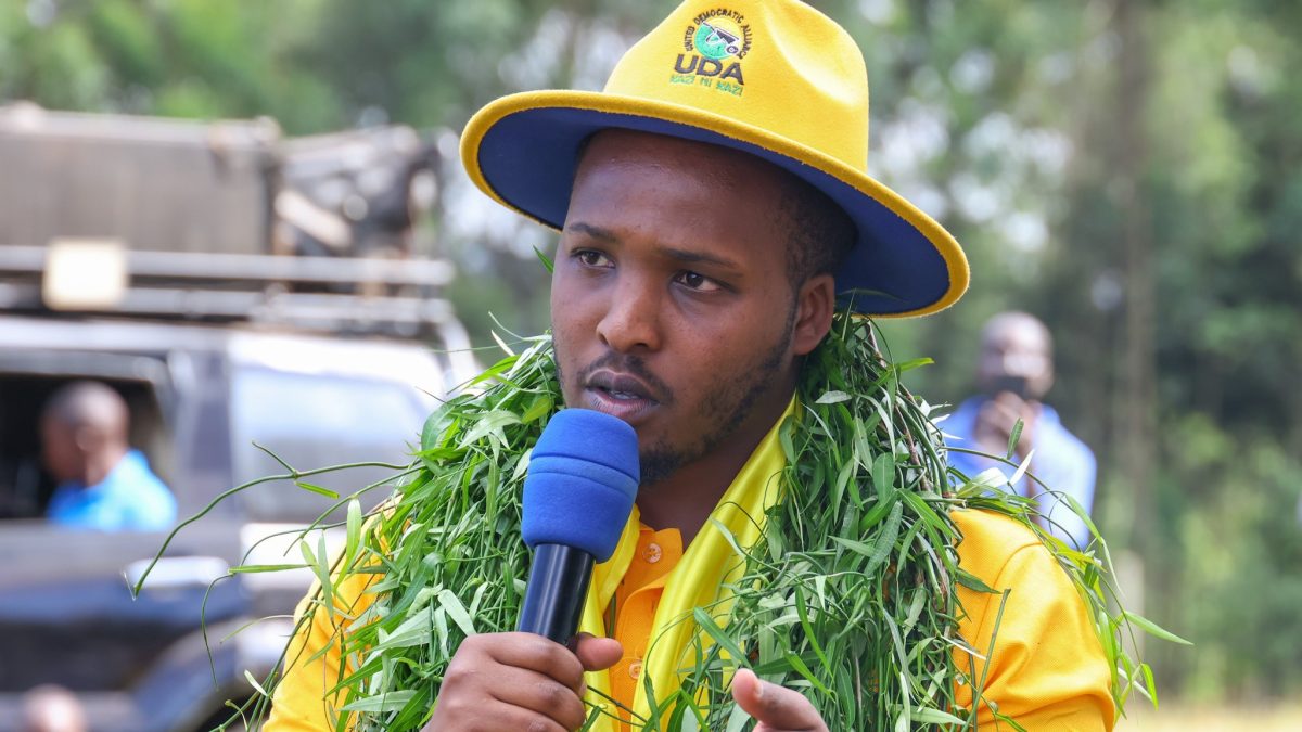 UDA’s Vincent Kiplimo Ruto wins Chemundu/Kapng’etuny Ward by-election
