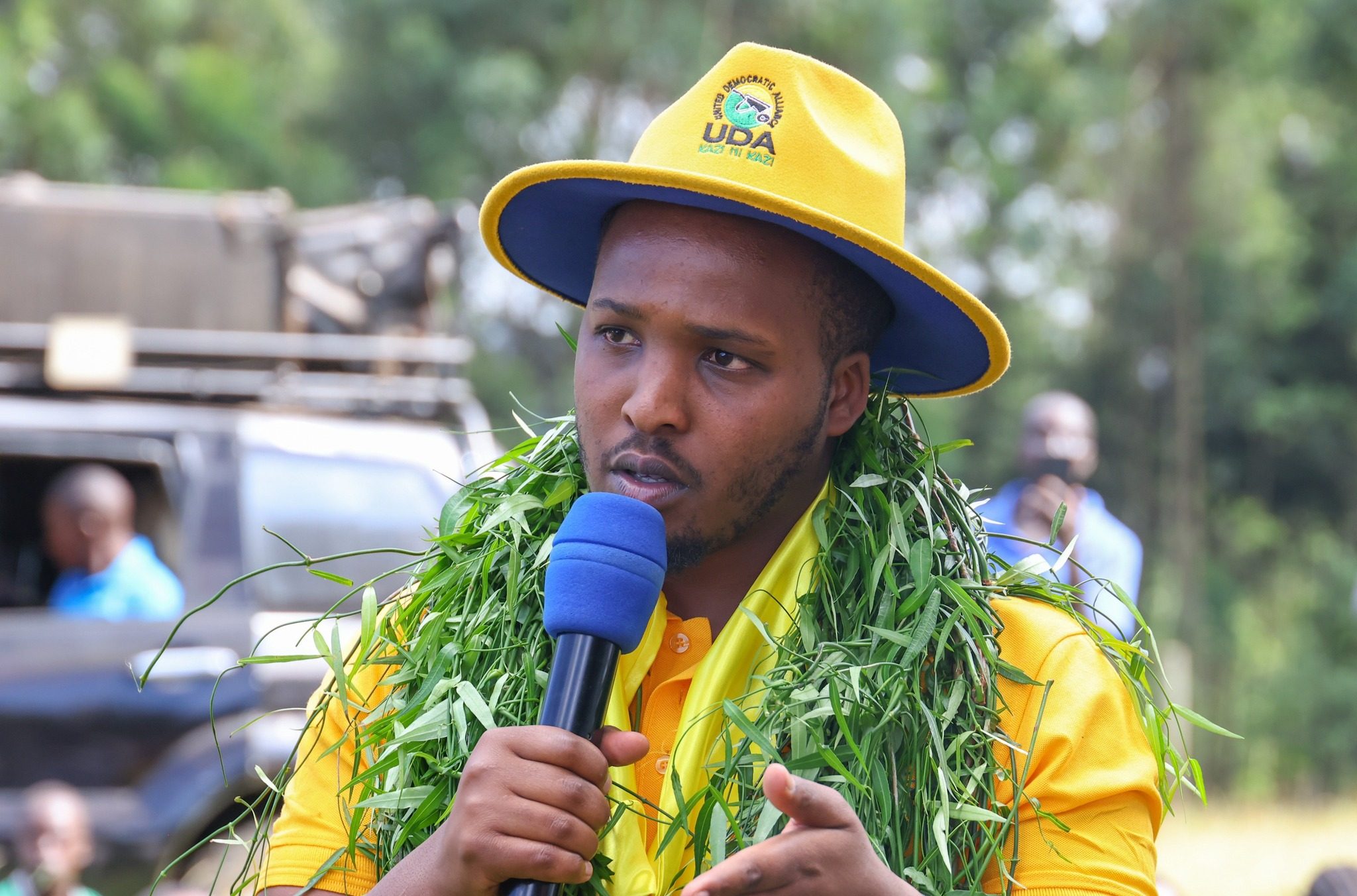 UDA’s Vincent Kiplimo Ruto wins Chemundu/Kapng’etuny Ward by-election
