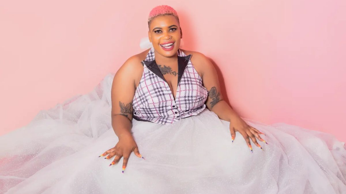 Manzi Wa Mombasa reveals she conceived Baby Chira through IVF, says she only dates women