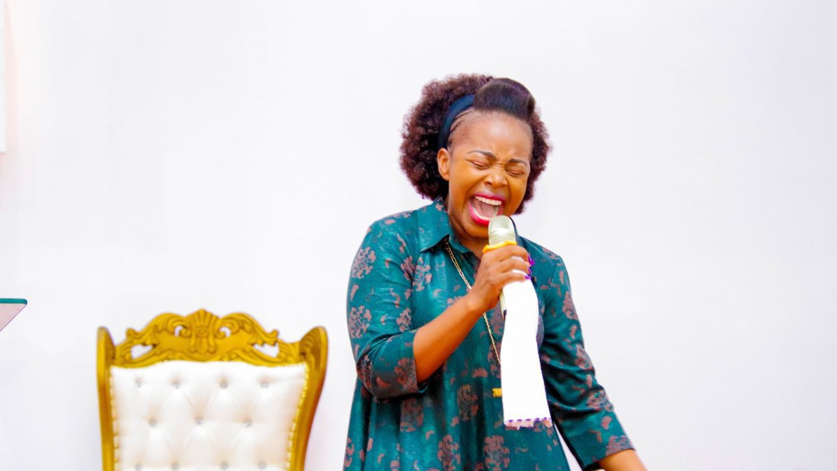 Gospel singer Mary Lincon to mark one year after starting Priesthood Pi-Hahirothu church
