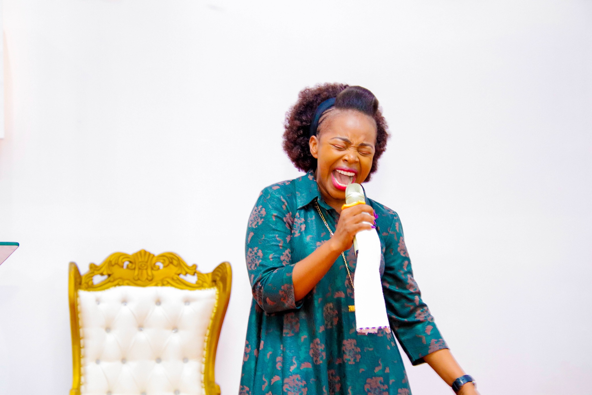 Gospel singer Mary Lincon to mark one year after starting Priesthood Pi-Hahirothu church