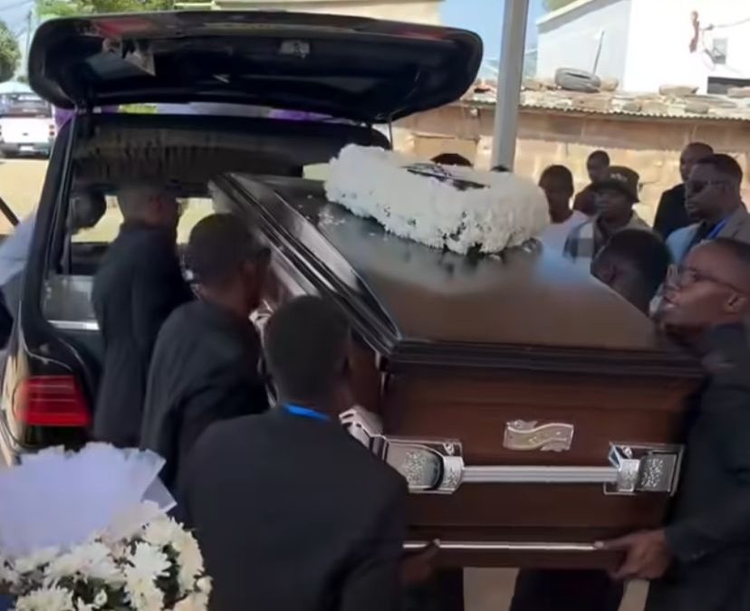 MC Pilipili: 5 highlights from burial of comedian buried on same day as Betty Bayo