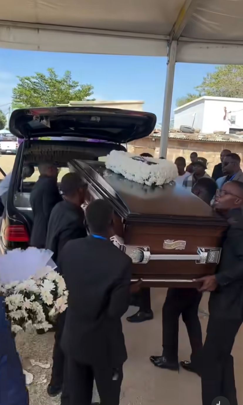 MC Pilipili: 5 highlights from burial of comedian buried on same day as Betty Bayo