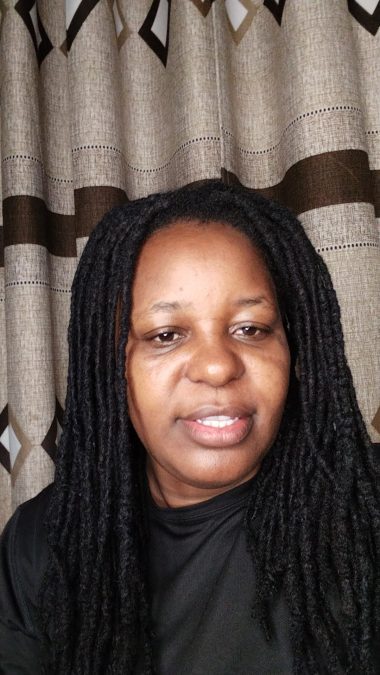Vlogger Esther Migwi. PHOTO/https://www.facebook.com/profile.php?id=100093204450062