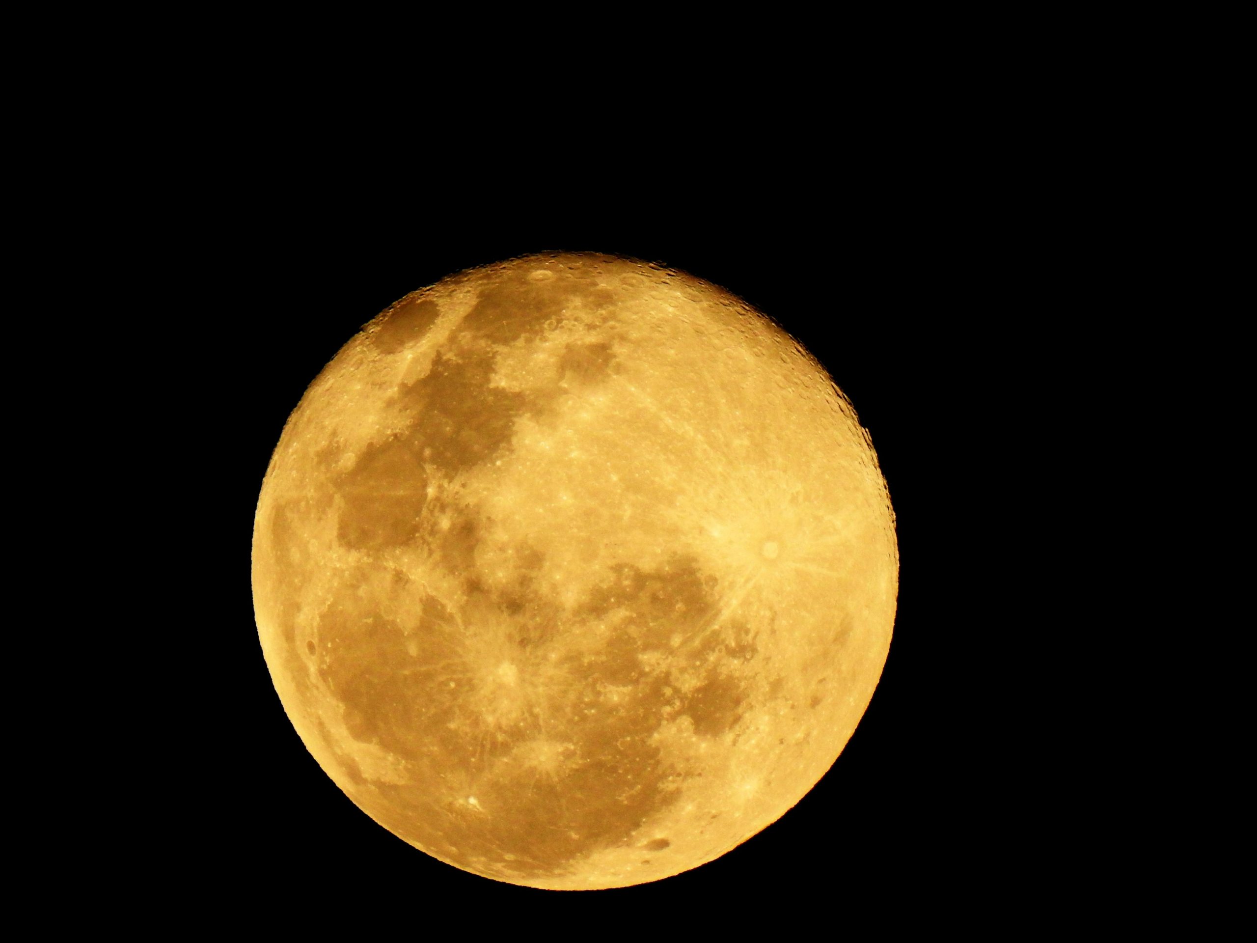How to spot November’s supermoon, the closest of the year