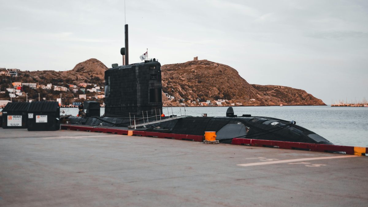  US, South Korea advance plans for nuclear submarine programme