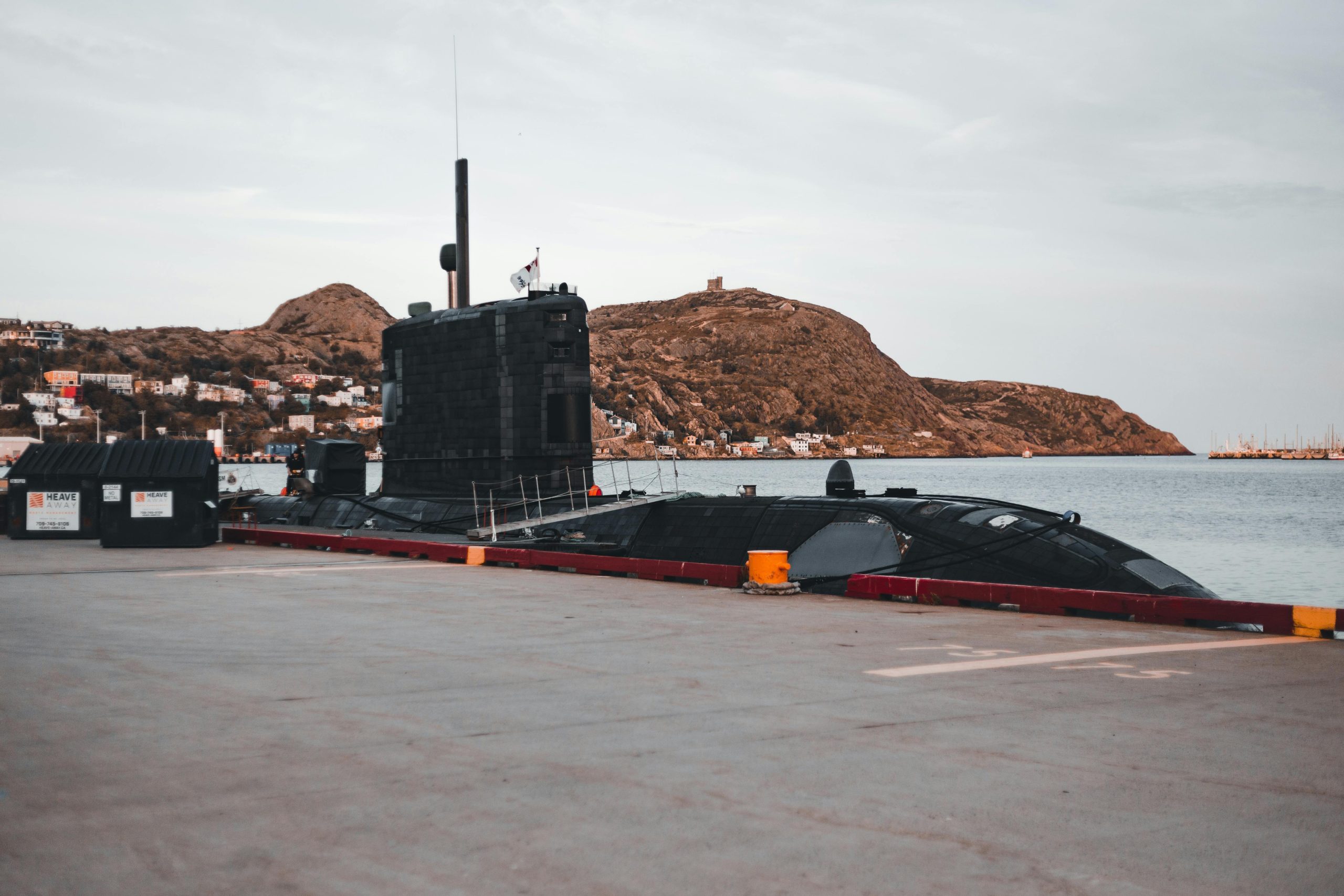  US, South Korea advance plans for nuclear submarine programme