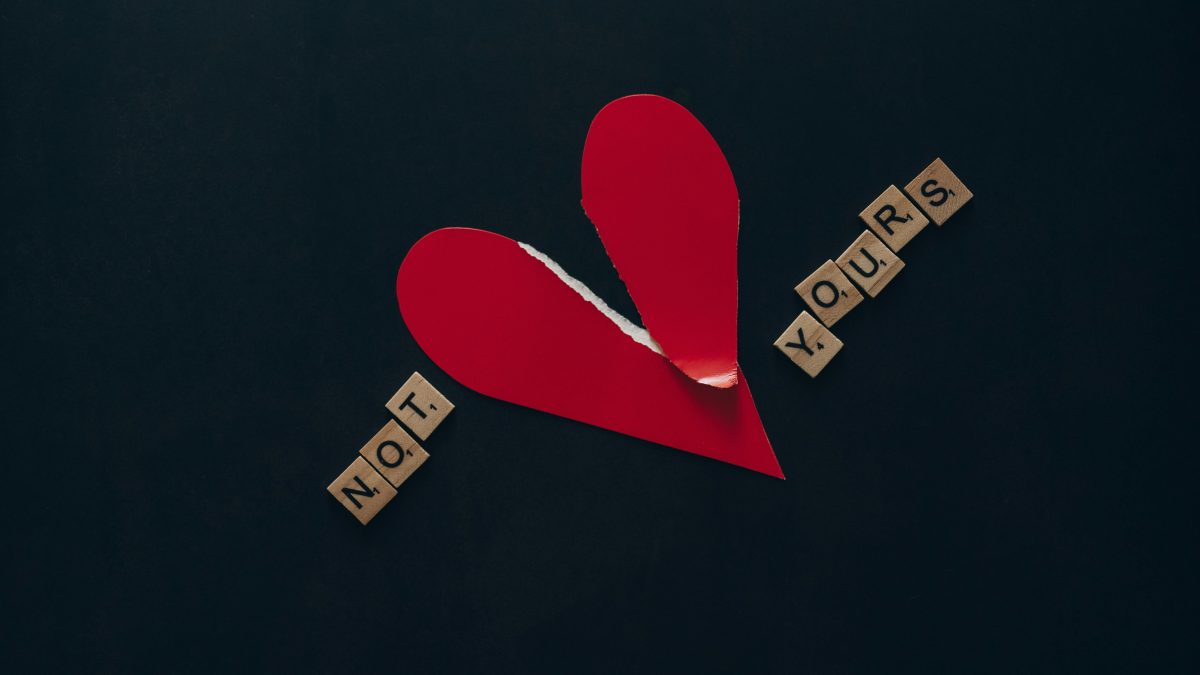 How to handle breakups in 5 simple steps