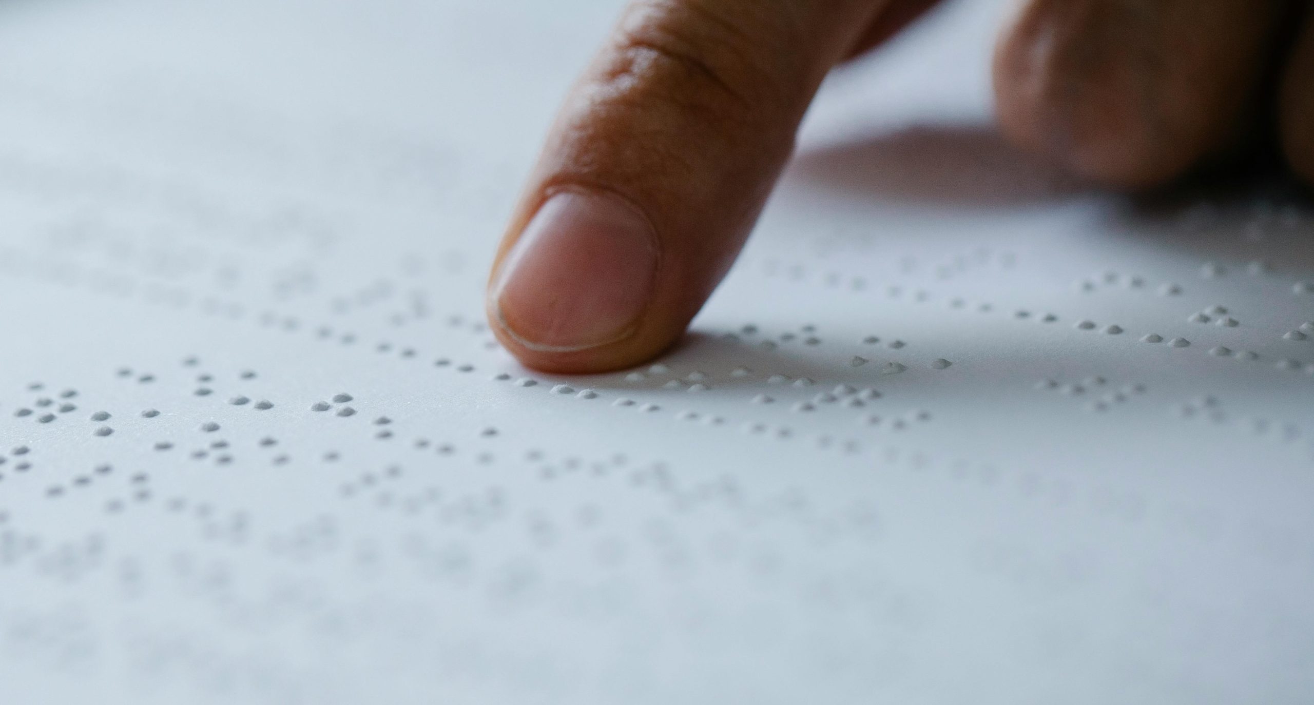 Blind students sit 13-hour college entry exams