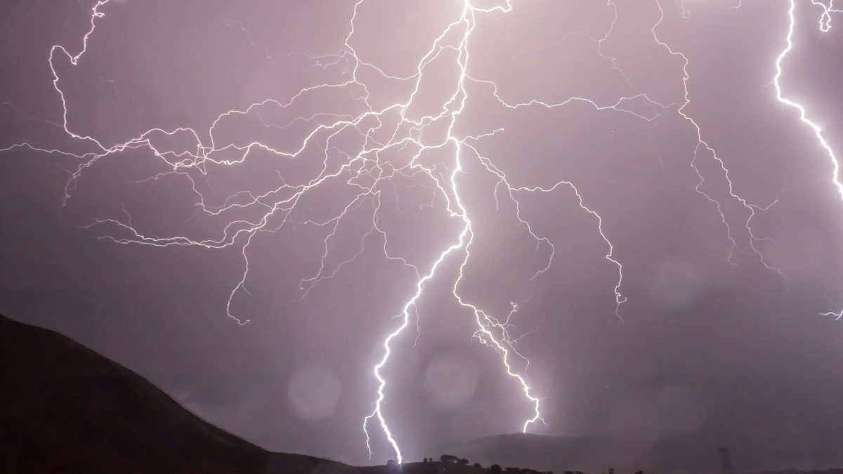 Lightning detected on Mars for the first time, scientists say