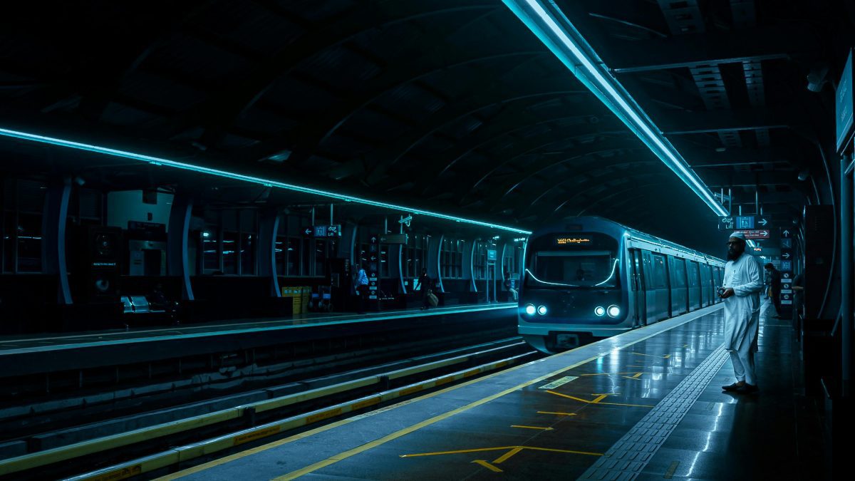 9 in life-threatening condition after mass stabbing on moving train