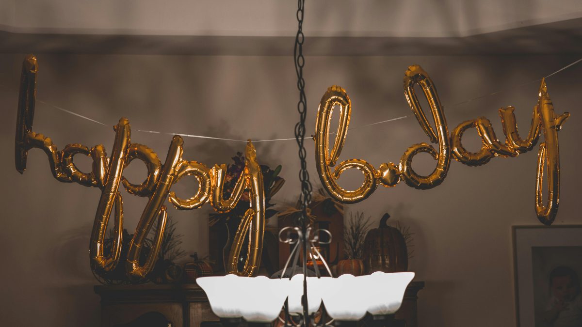 Thoughtful birthday gifts to give without spending much