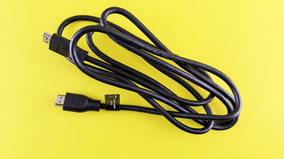 5 reasons you might want to stop using HDMI cables