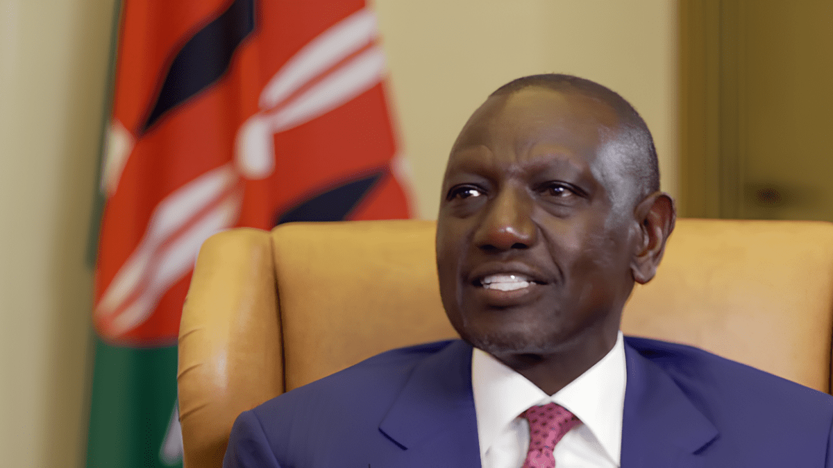 Ruto dismisses reports of abductions under his regime