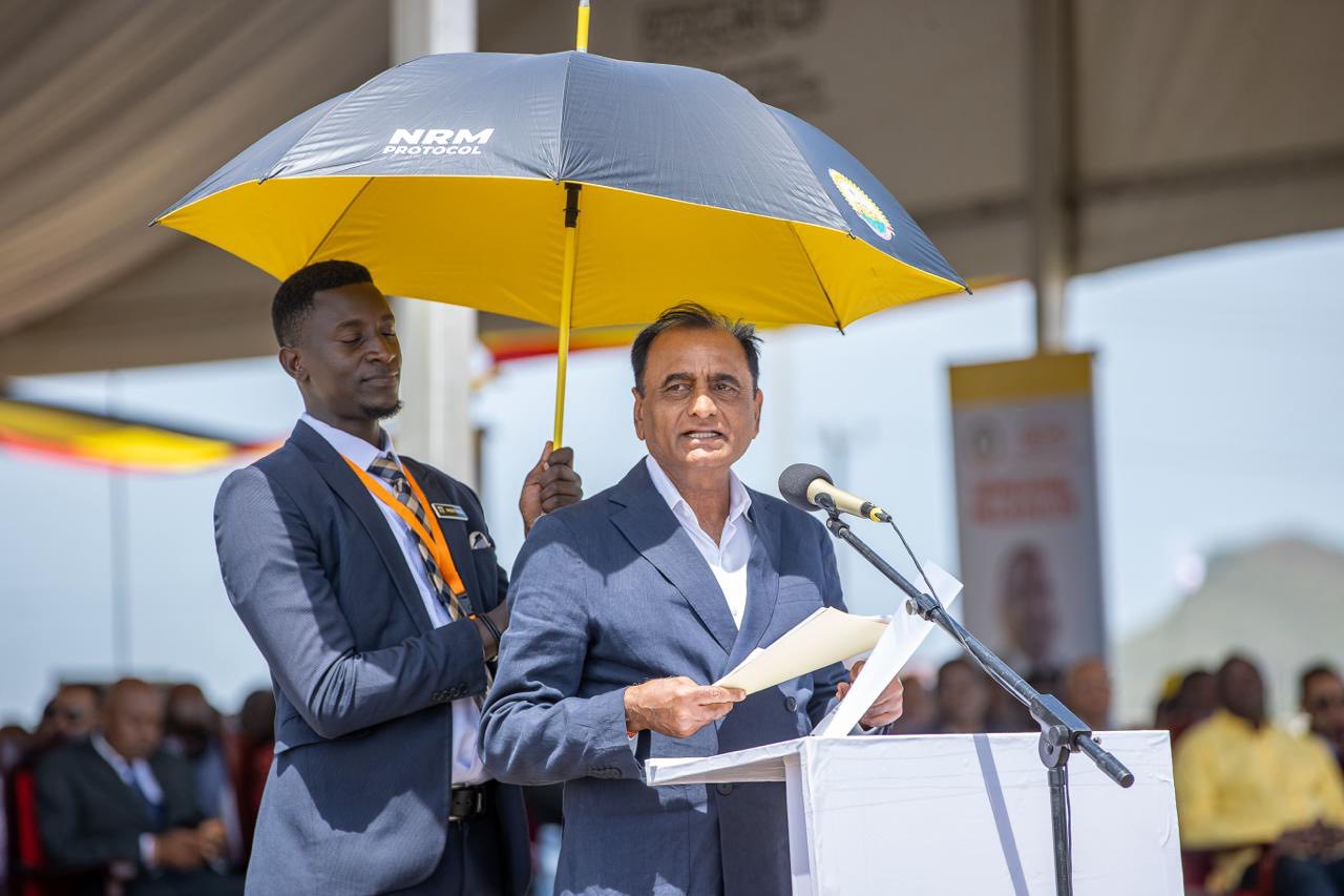 Devki CEO: Museveni is sharper than many 30-year-olds