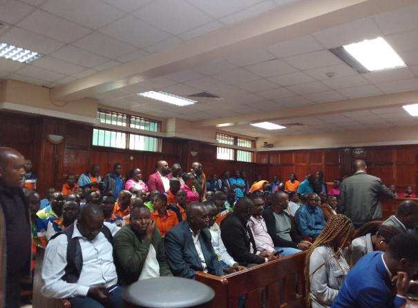 Court issues new directives in case between EPRA, Nairobi County and 13 matatu saccos