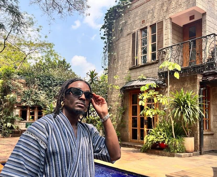 Kenyan singer Savara Mudigi. PHOTO/@savaraafrica/Instagram