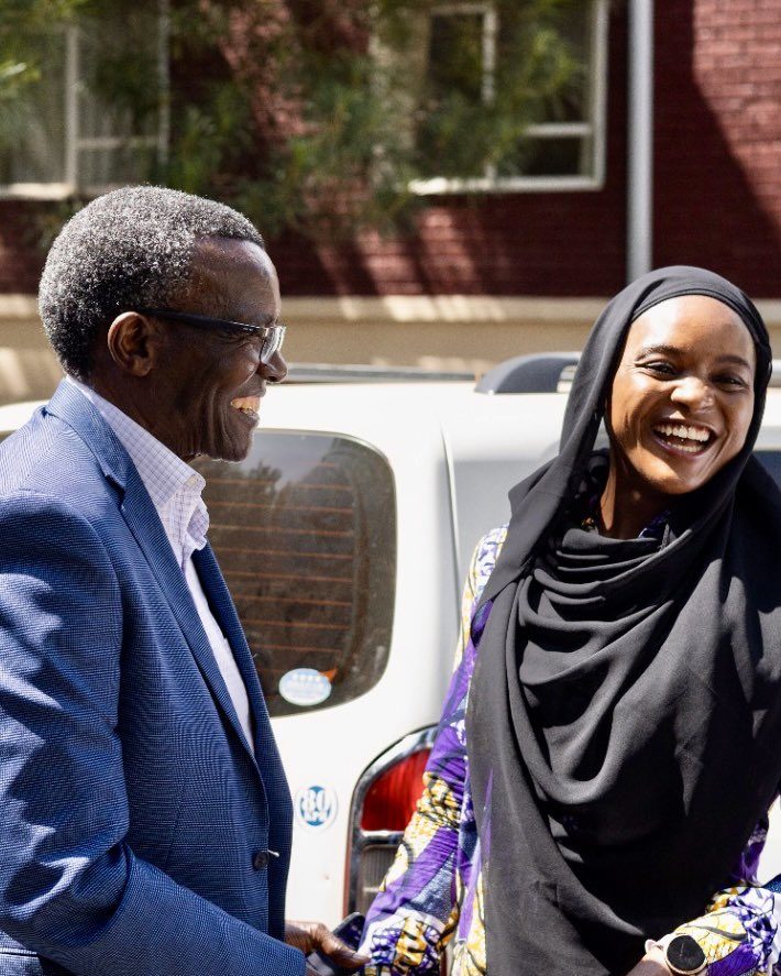 Shakira Wafula resigns from David Maraga’s campaign political committee