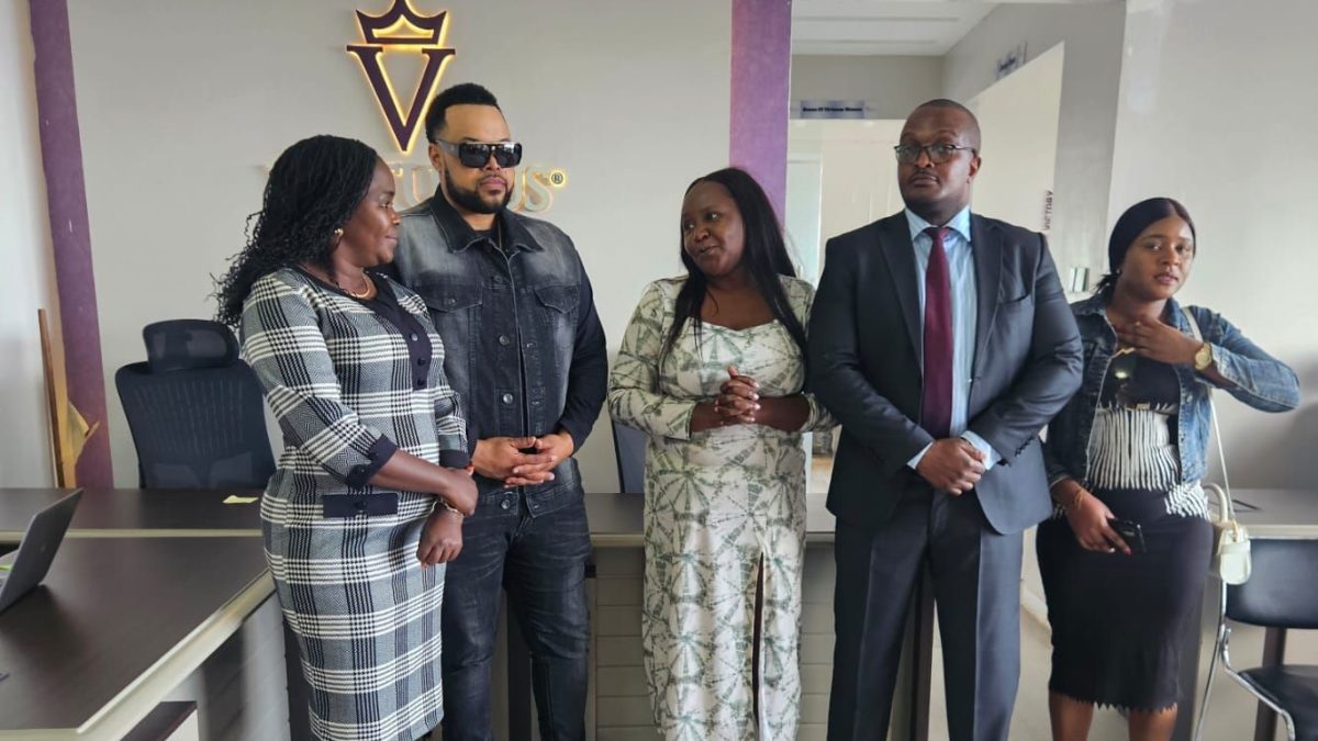 Shiru Wa GP confirms Sarah Mtalii will not end Betty Bayo’s contract for her family’s sake