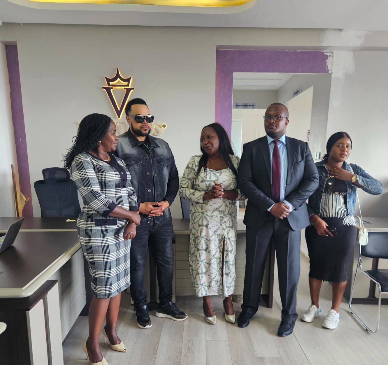 Shiru Wa GP confirms Sarah Mtalii will not end Betty Bayo’s contract for her family’s sake