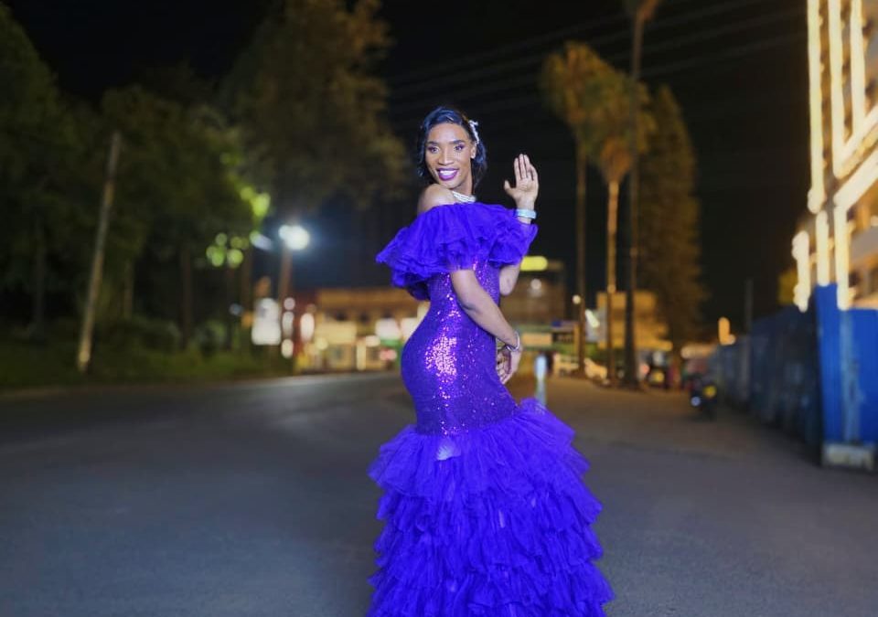 Supuu O Mioro explains how crossdressing opened doors in Meru’s creative industry