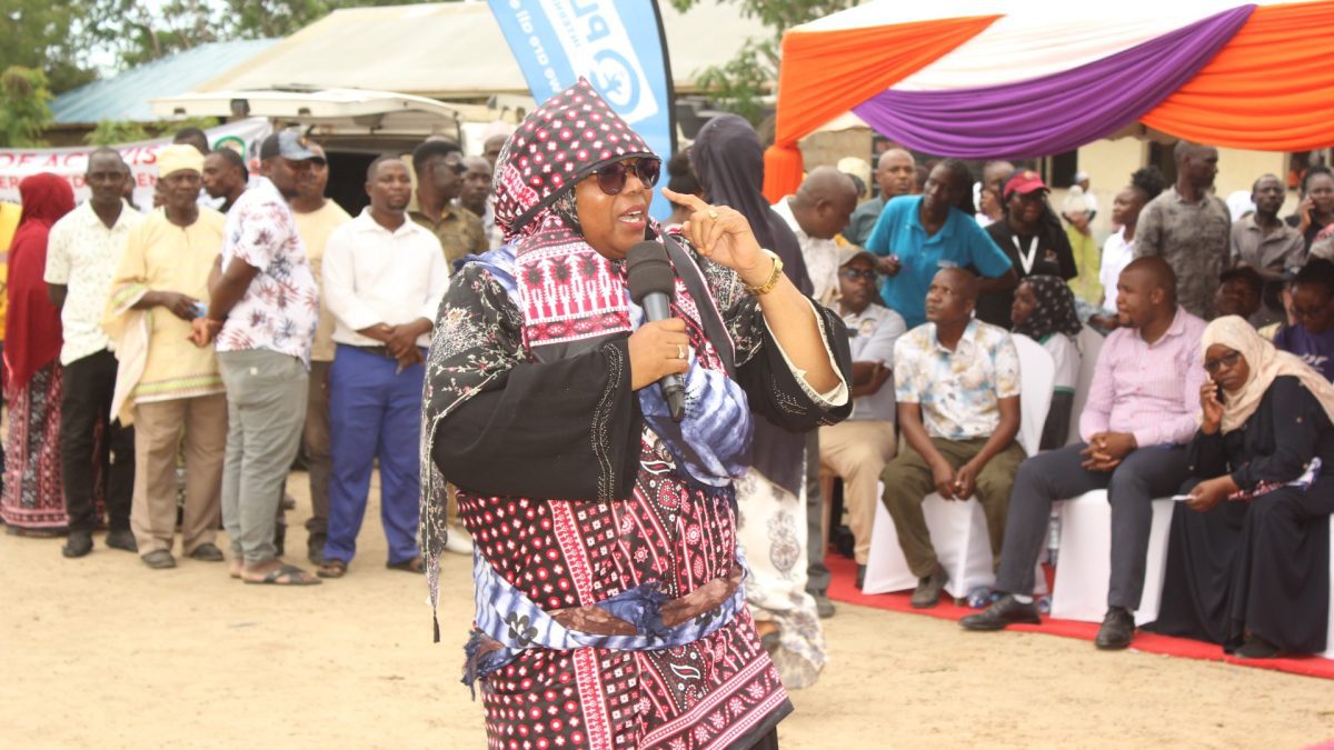 Kwale Governor Achani warns health workers against denying services to residents due to SHA registration