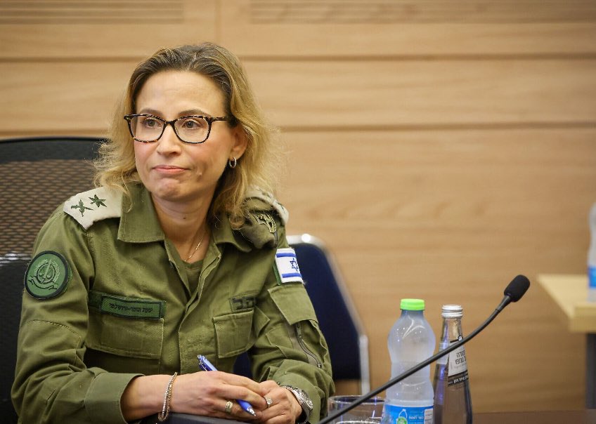 Israeli military’s ex-top lawyer arrested over a disturbing video leak