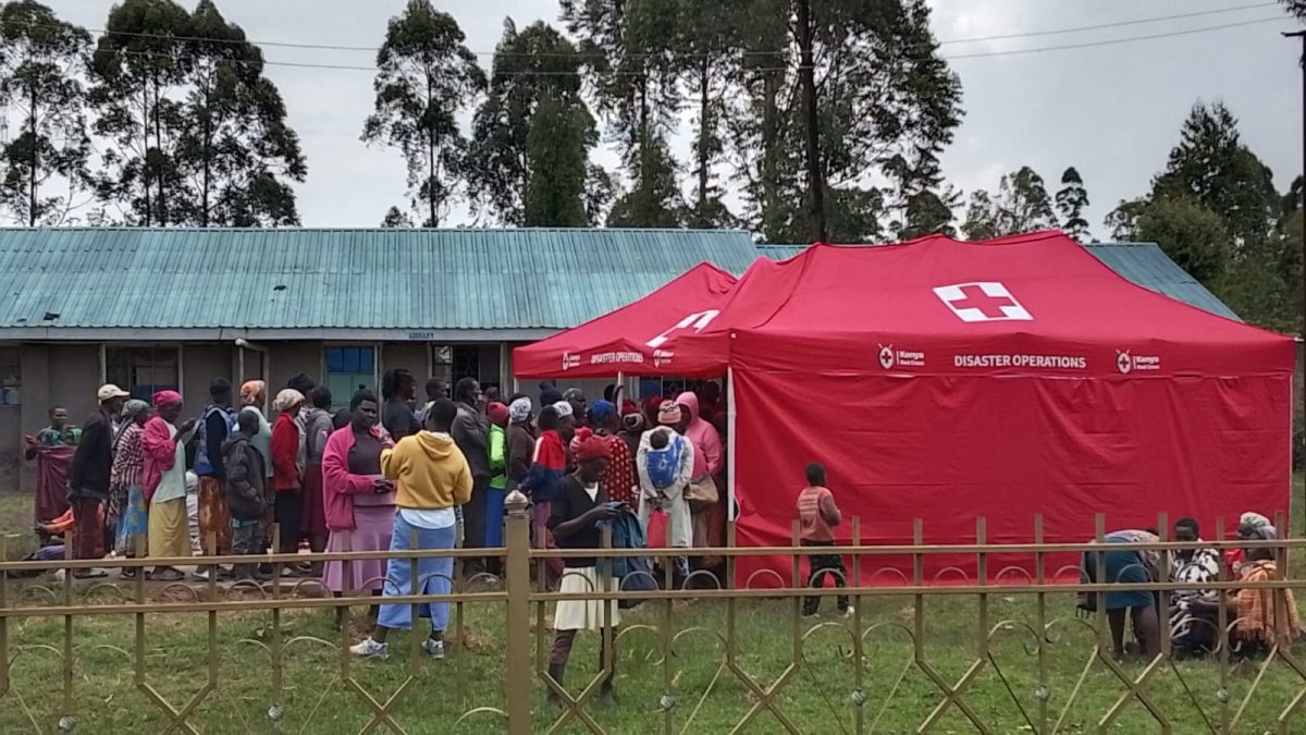 Trans Nzoia: Disaster as floods destroy homes, leave families at mercy of diseases