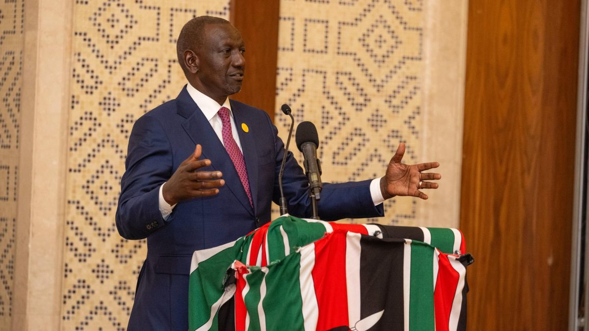 Ruto shares details of his last formal meeting with Raila