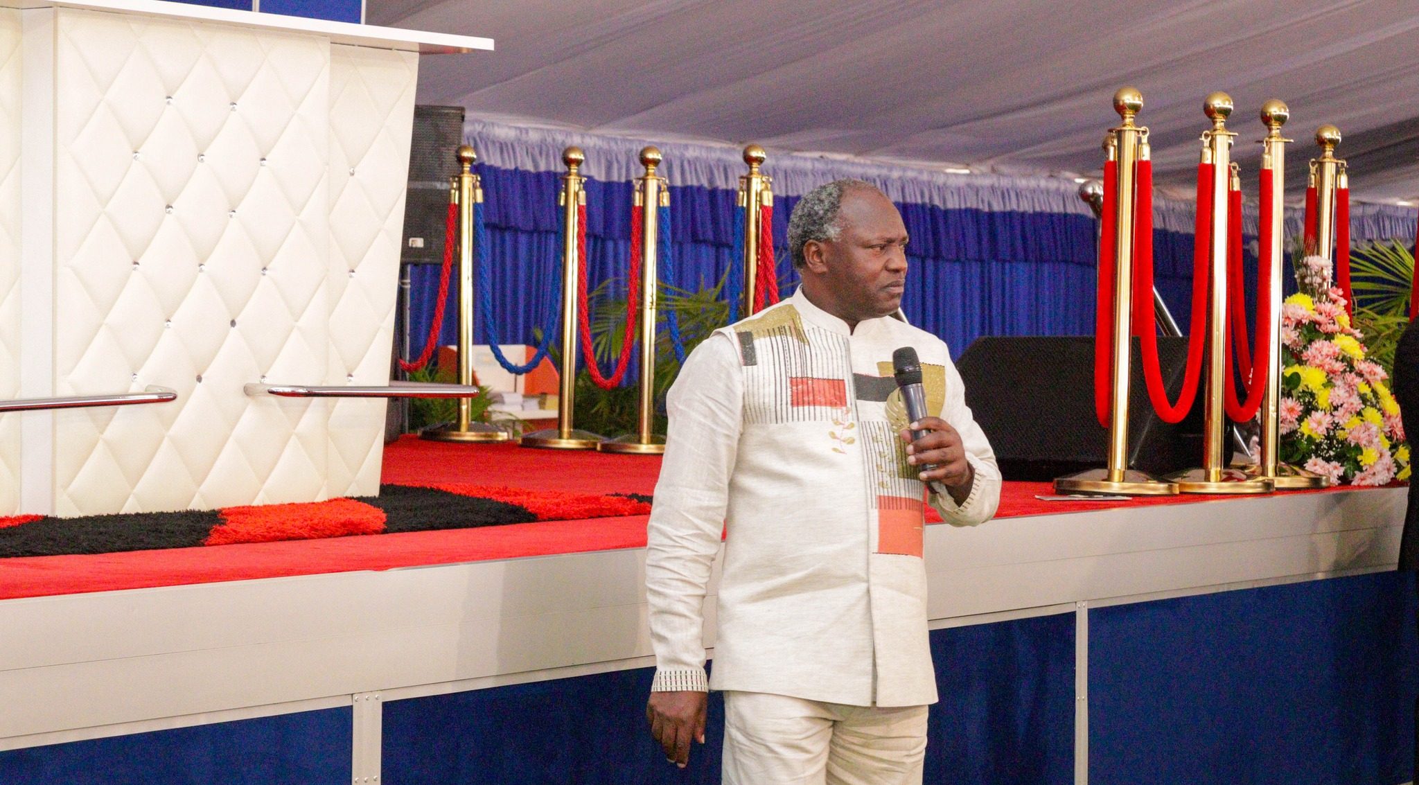 Bishop Michael Wanderi reflects on the kind of a preacher Betty Bayo was
