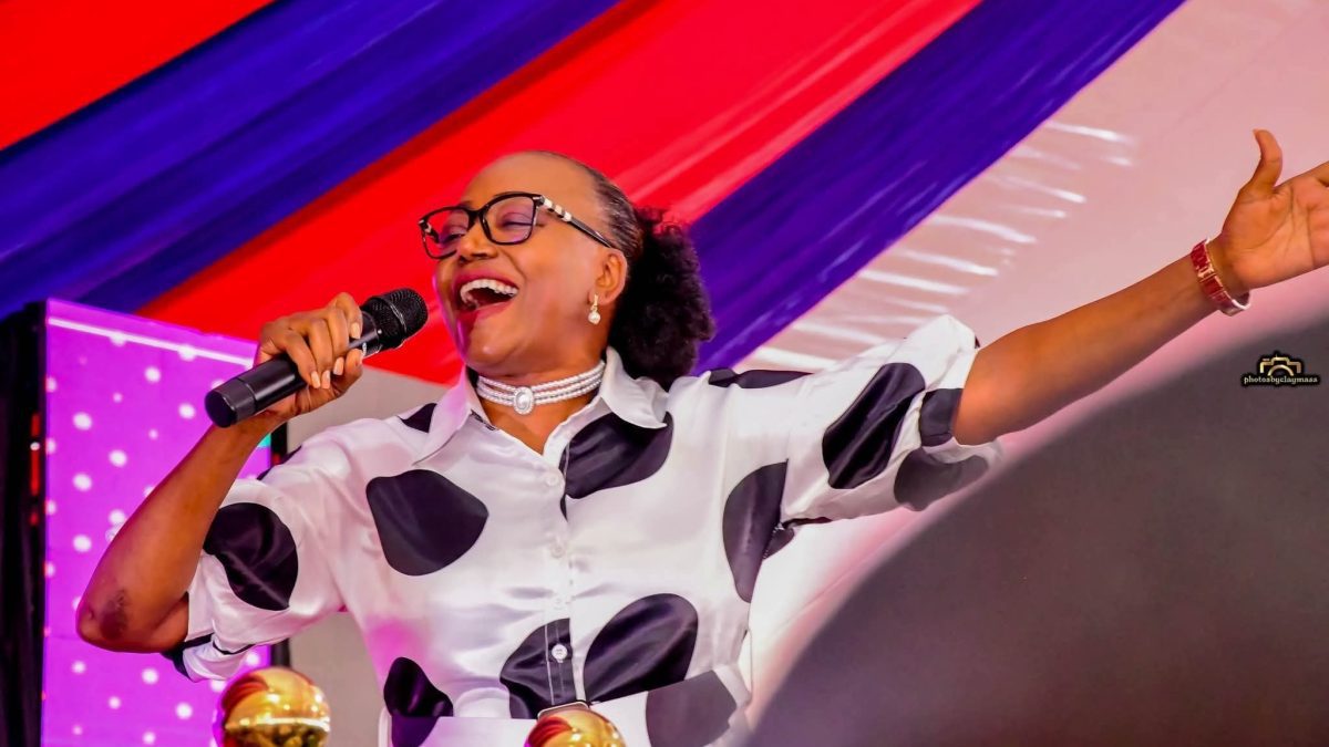 Kathy Kiuna, Lucy Wa Ngunjiri and 5 other women leading flourishing churches in Kenya
