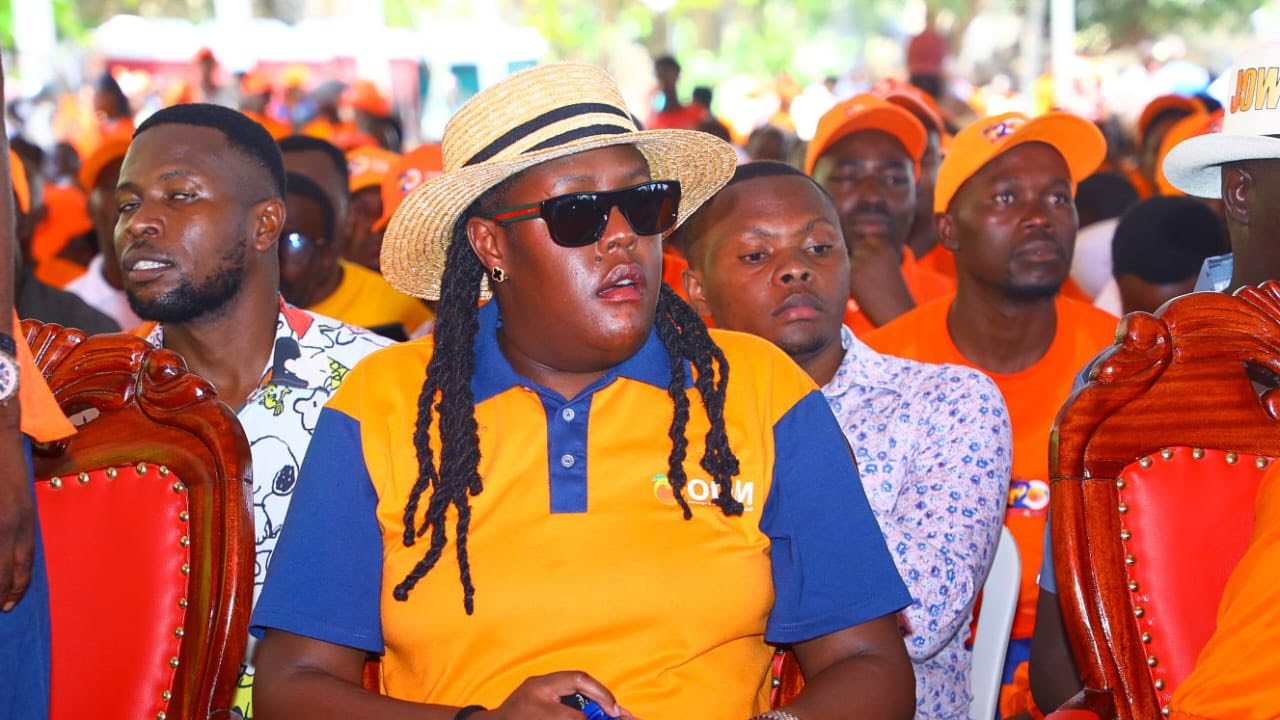 I was in school with his daughter: Winnie Odinga discloses ties with Jirongo’s family
