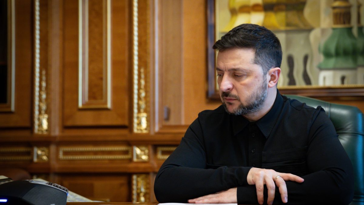 Ukraine accuses Zelenskyy’s ex-business partner of masterminding Ksh13B corruption