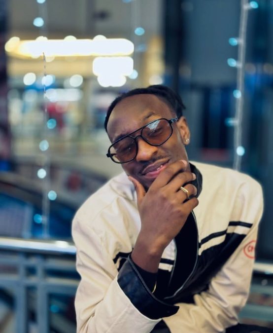 Digital content creator Ziya Africa during a past event. PHOTO/@ziyaafrica/Instagram