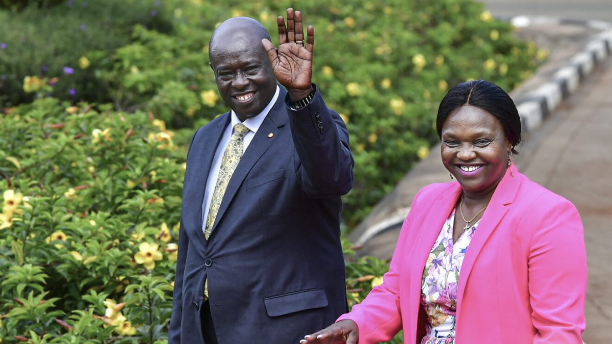 ‘Ruto is the reason young men aren’t marrying! – Gachagua warns