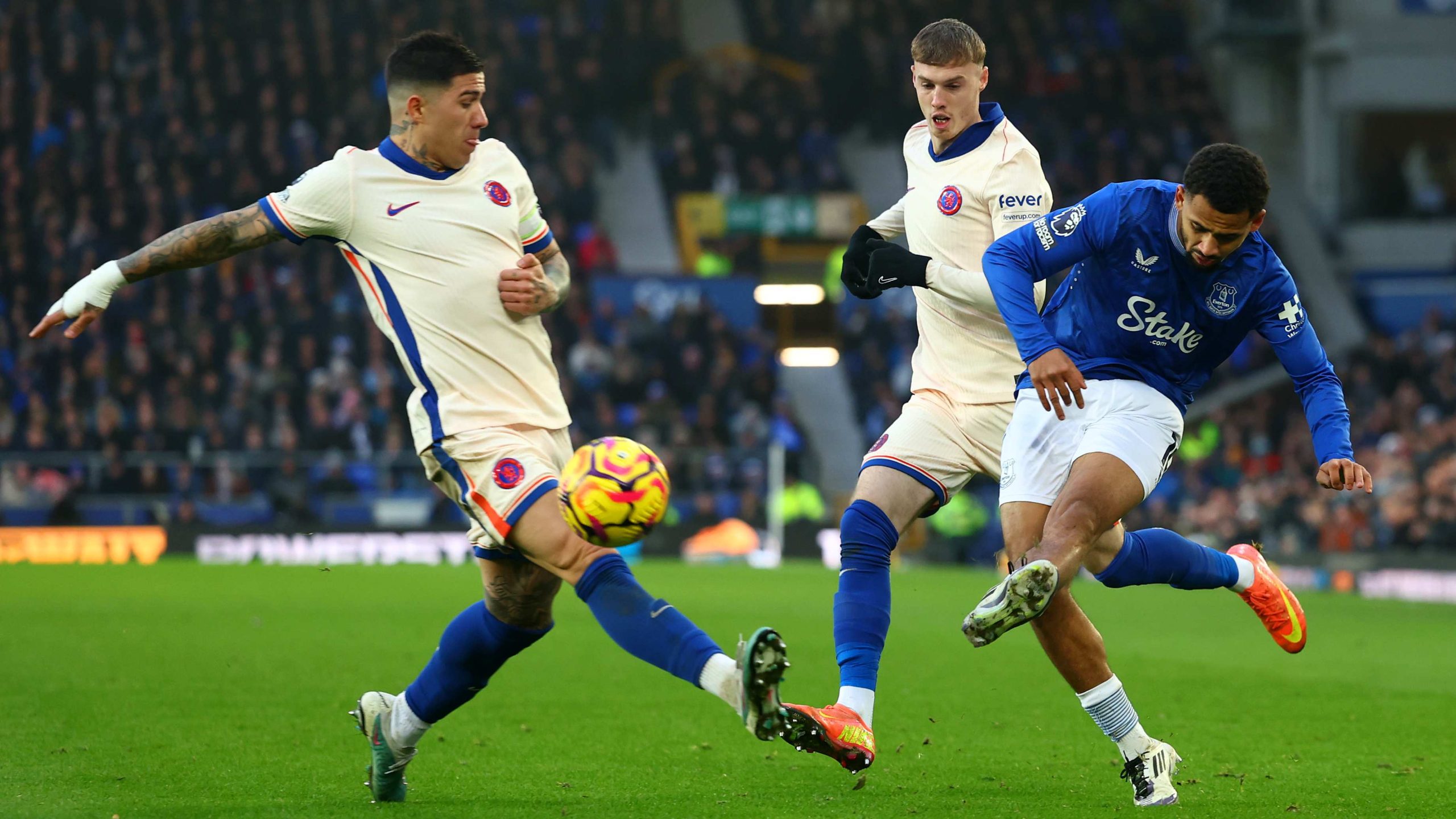 Chelsea vs Everton: Match prediction, possible lineups and key team news