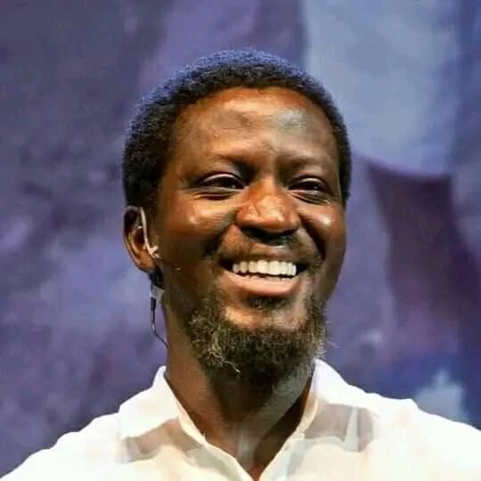 Ghana Artist Ibrahim Mahama during a past event. PHOTO/https://www.facebook.com/mahama.i.mohammed/photos