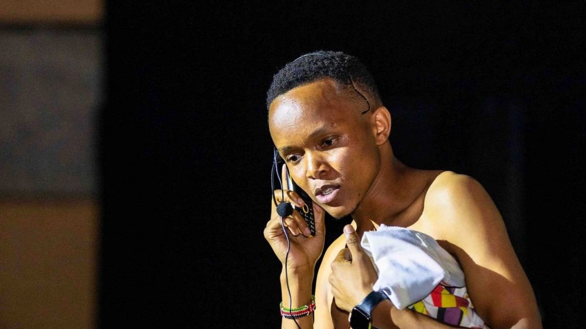 Come back to me: Kabugi begs Sheryl Gabriella for a reunion